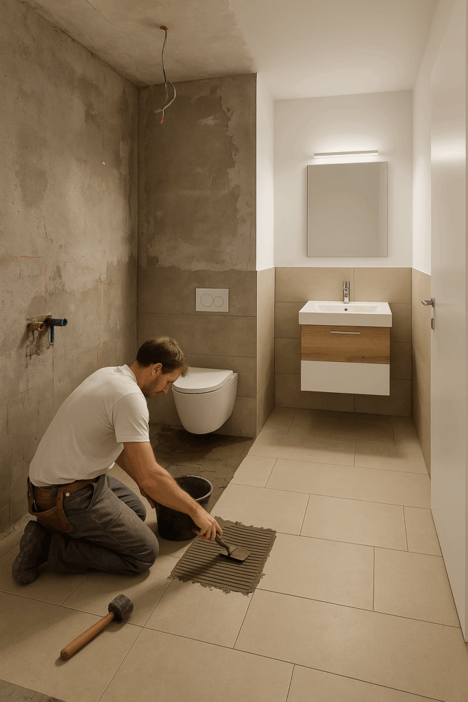 Pova piastrelle Ticino